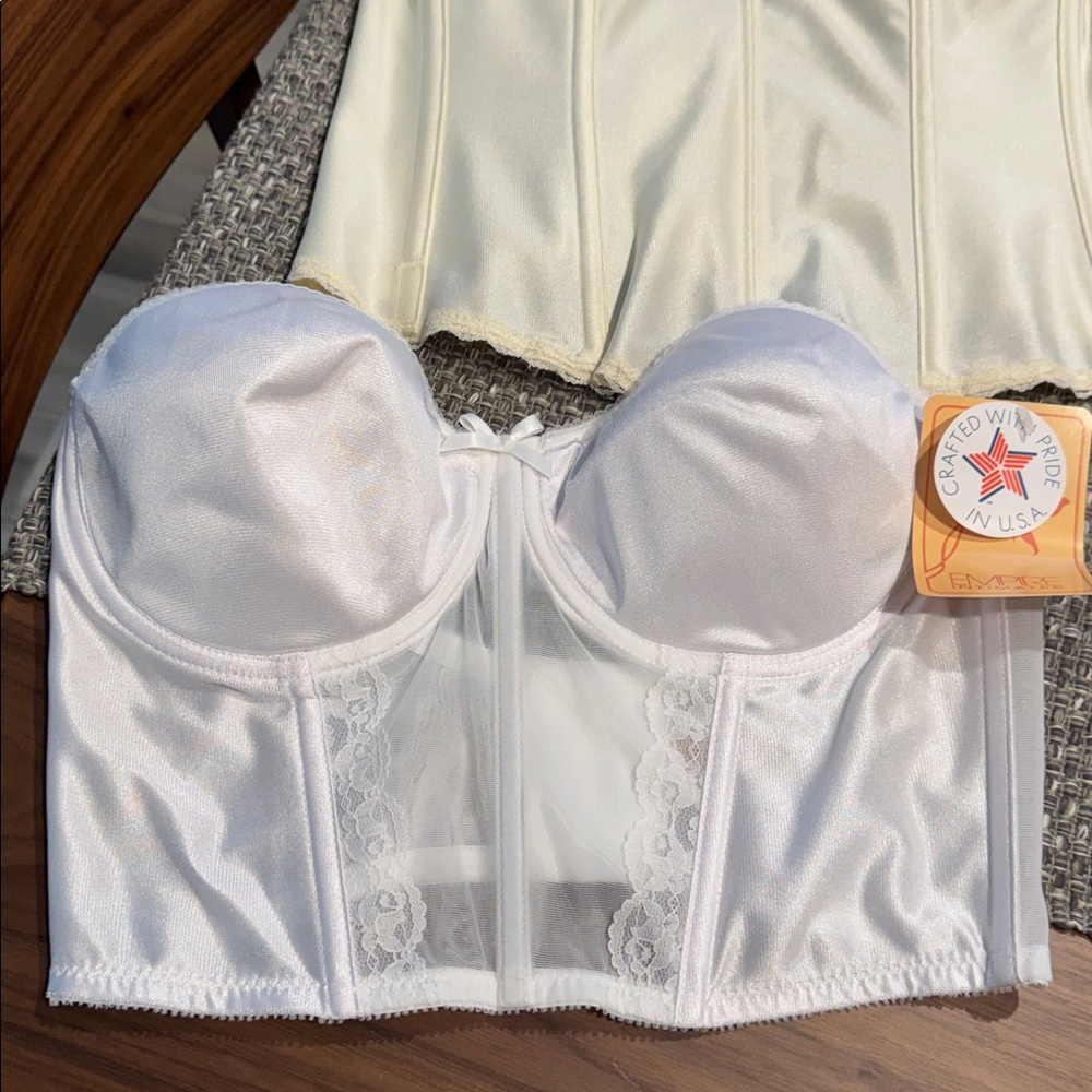 Empire Intimates vintage Y2K corsets - Picture 2 of 9
